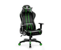 Diablo Chairs X-One 2.0 Normal Size Czarno-zielony - 1208663 - zdjęcie 2